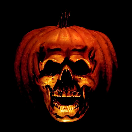 Halloween Movie Pumpkin