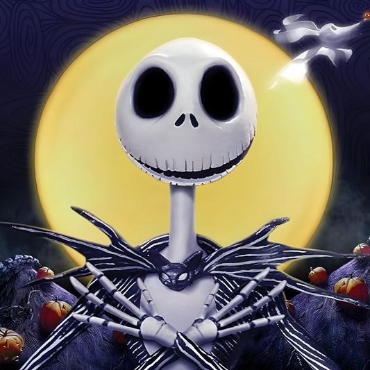 Jack Skellington - The Nightmare Before Christmas