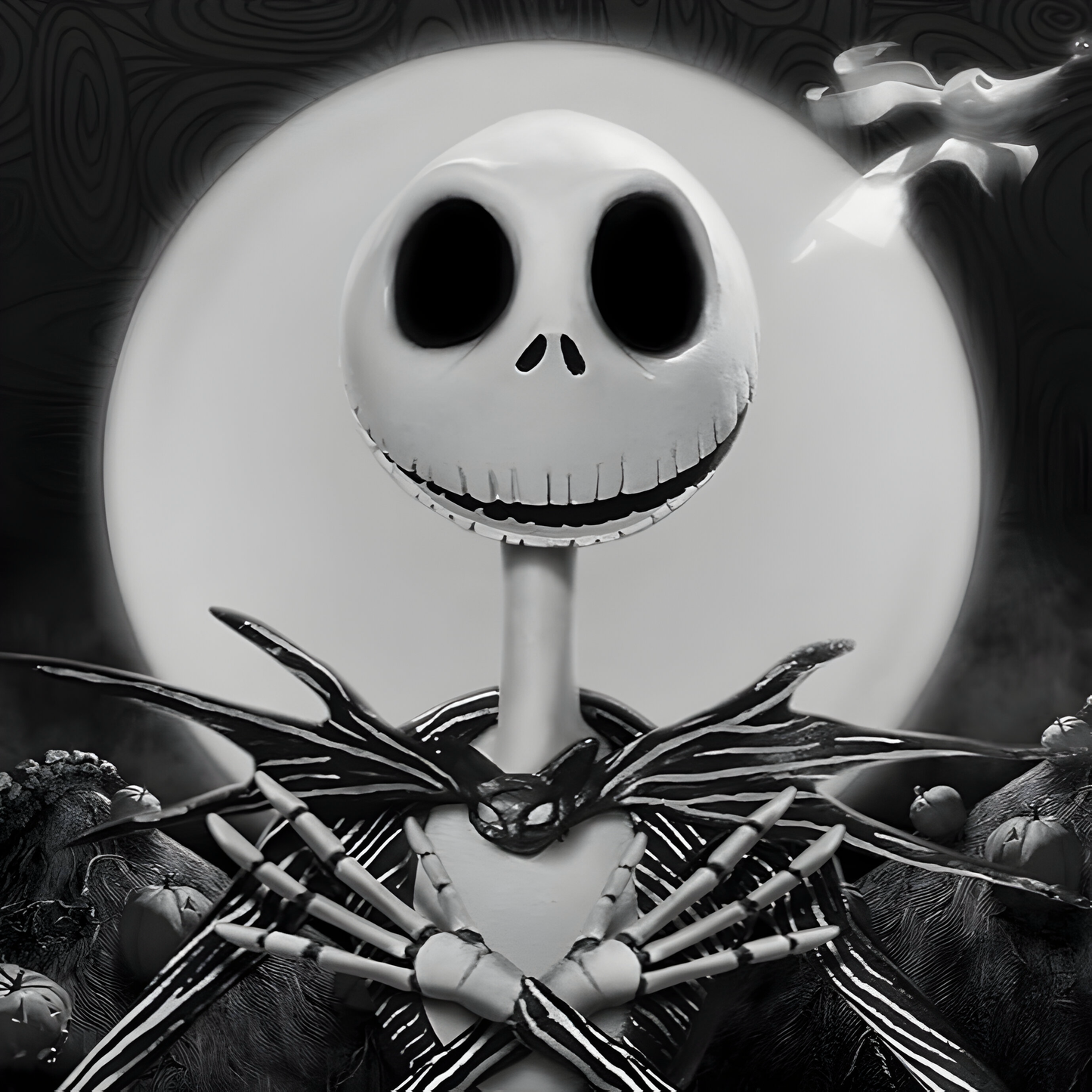 Jack Skellington - The Nightmare Before Christmas