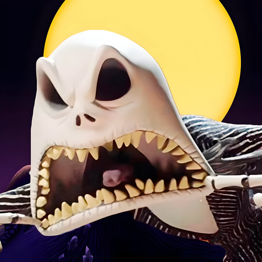 Jack Skellington #2 - The Nightmare Before Christmas