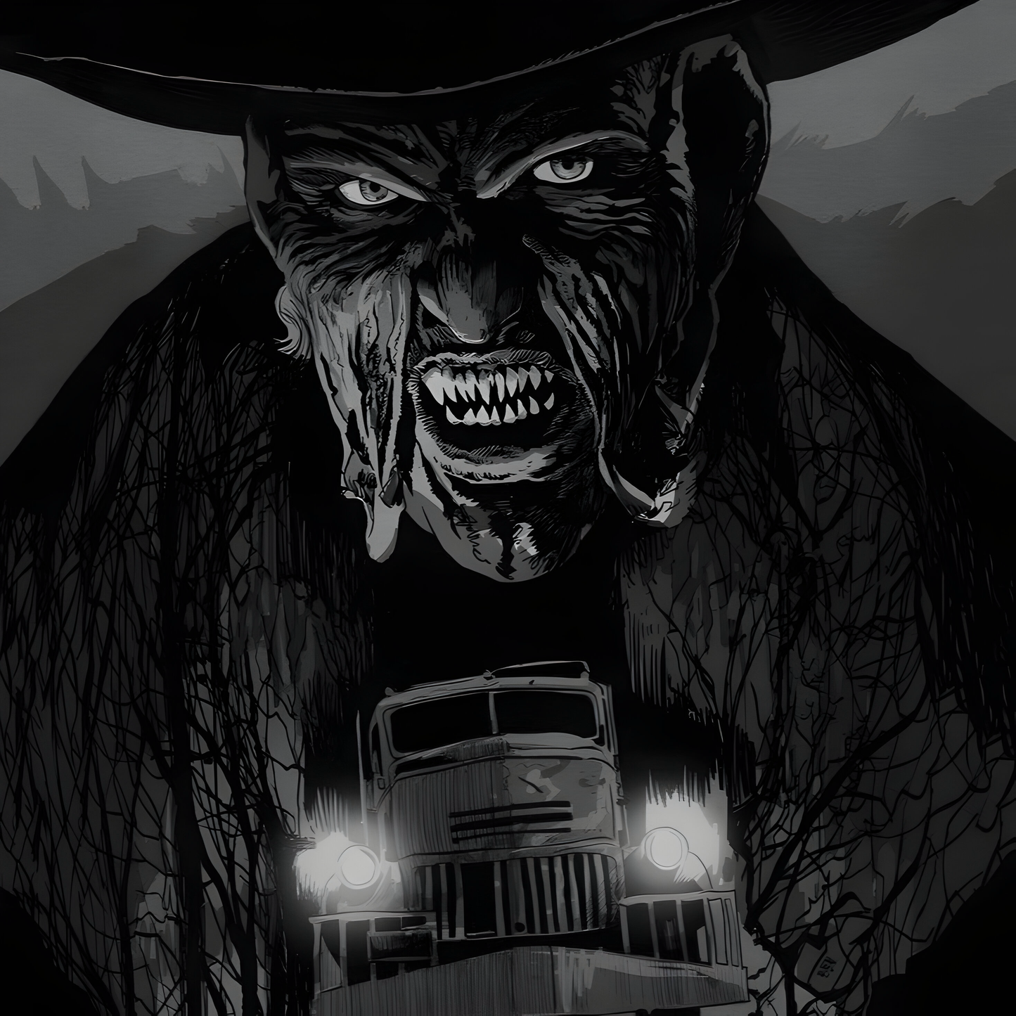 Jeepers Creepers #2