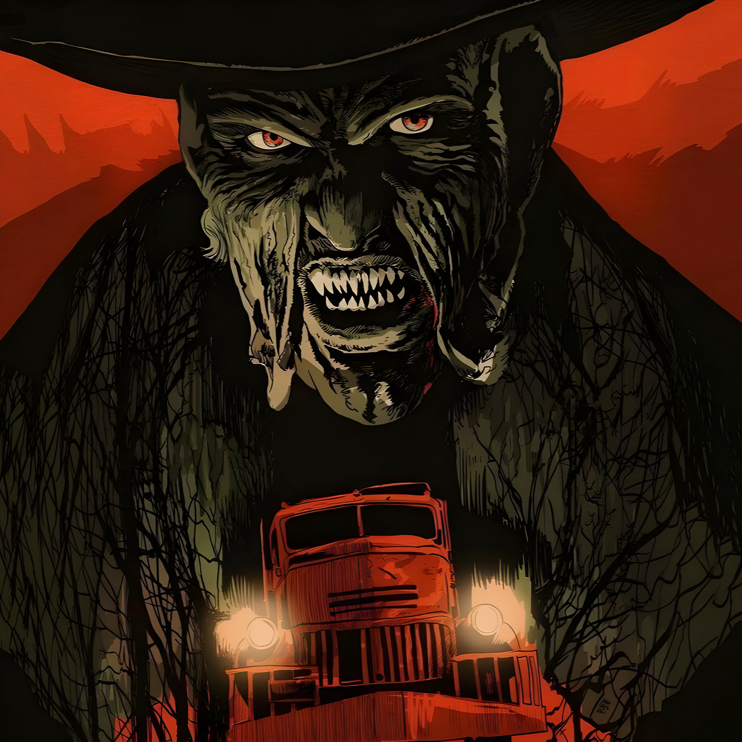 Jeepers Creepers #2