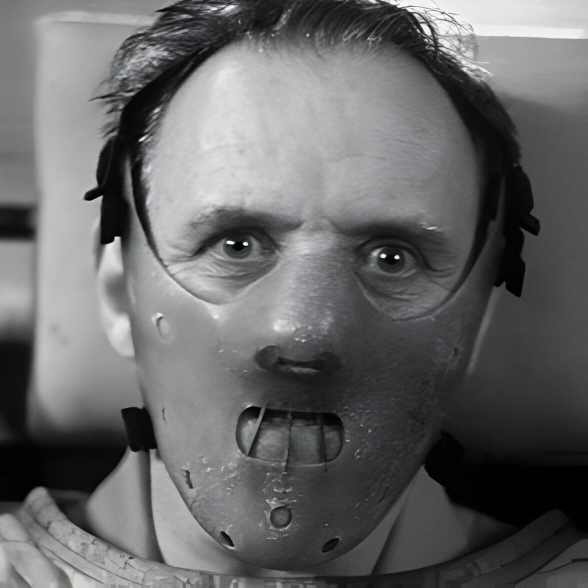 Hannibal Lecter - The Silence of the Lambs