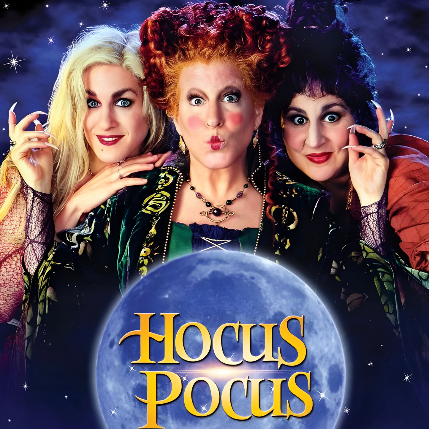 Hocus Pocus