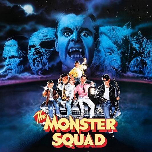 The Monster Squad