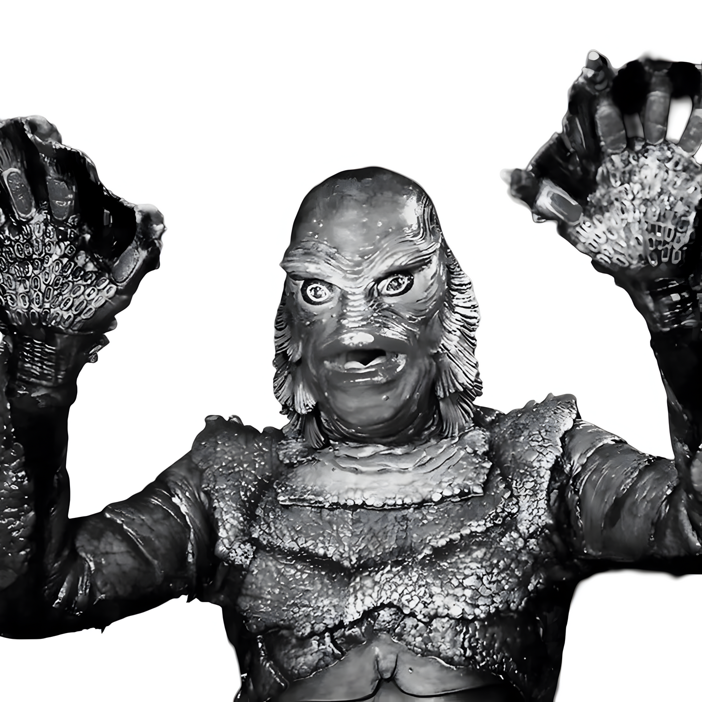 Creature From The Black Lagoon #4 - Universal Classic Monsters