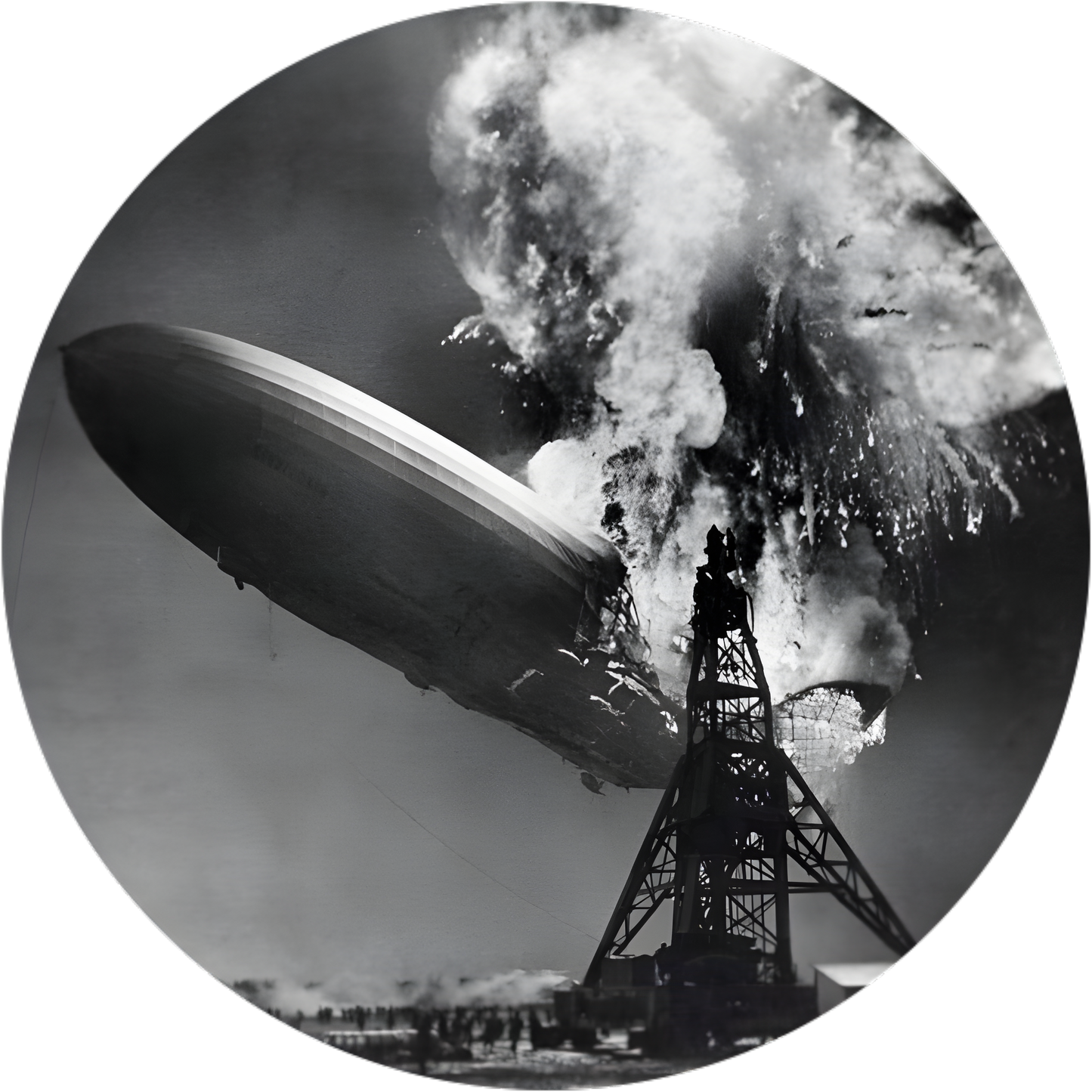 The Hindenburg Disaster