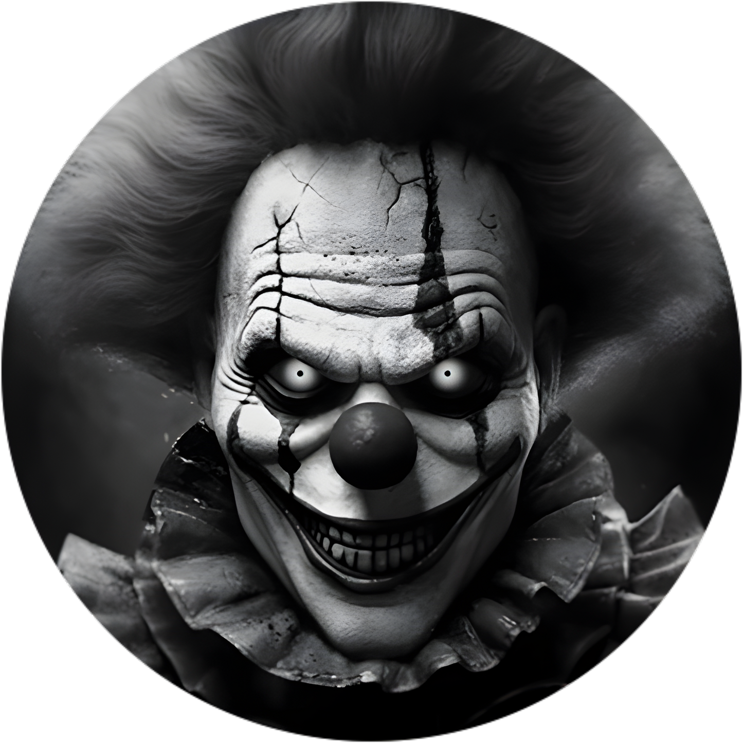 Evil Clown #2