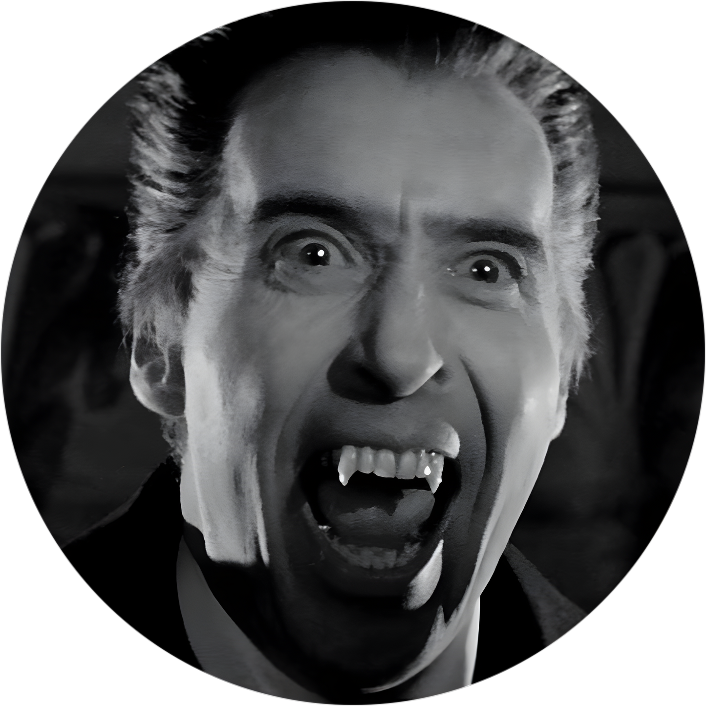 Dracula (Christopher Lee)