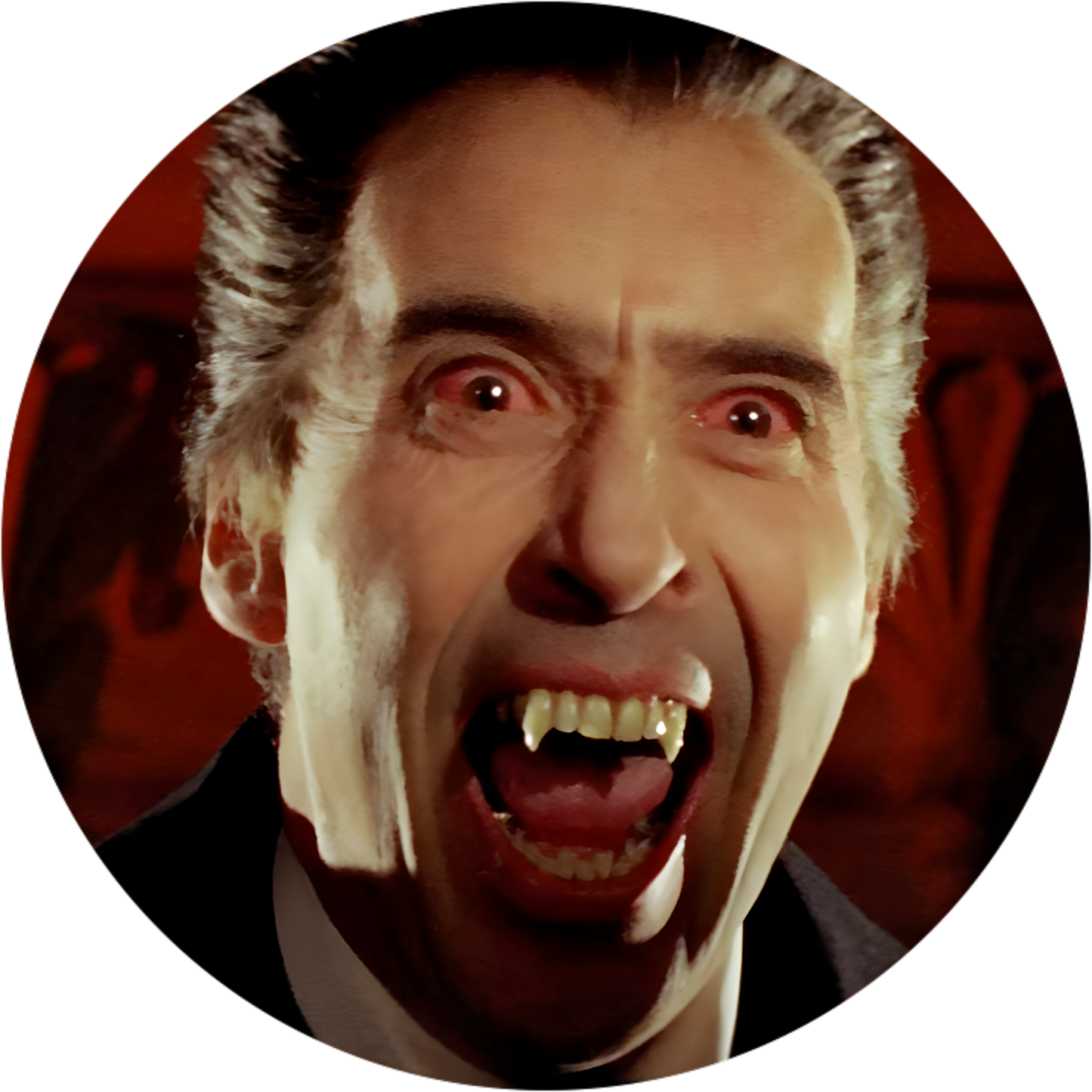 Dracula (Christopher Lee)