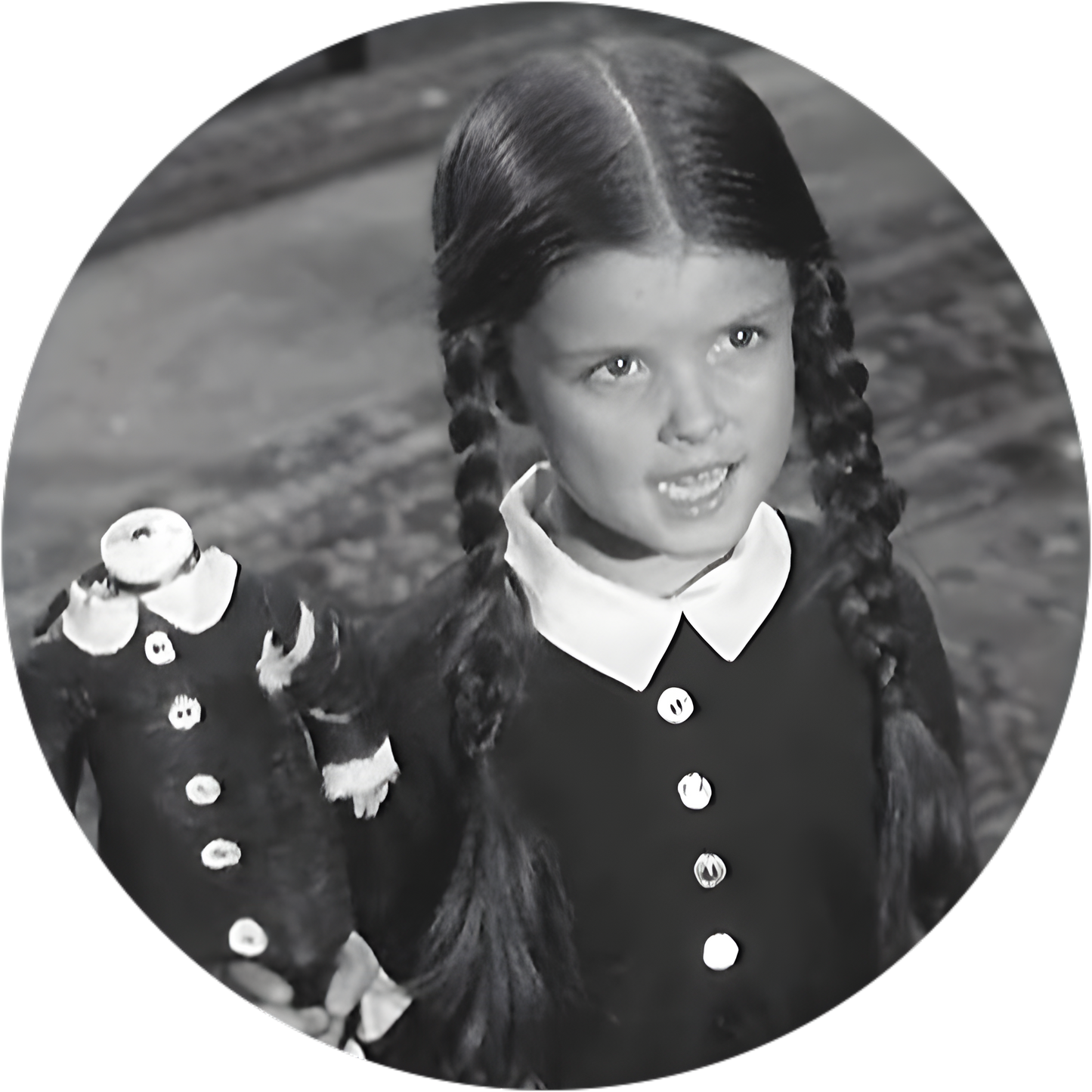 Wednesday Addams - The Addams Family