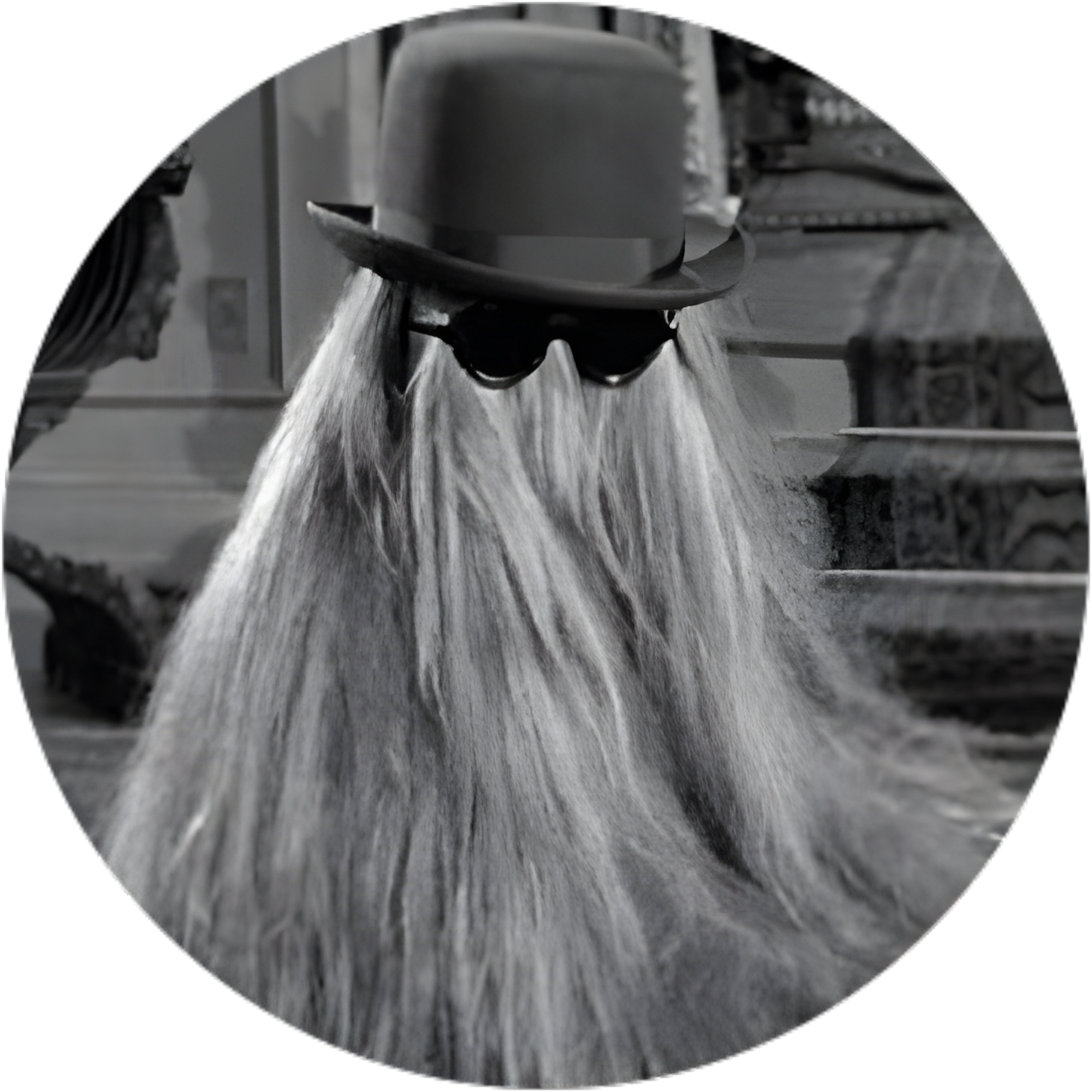 Cousin Itt - The Addams Family