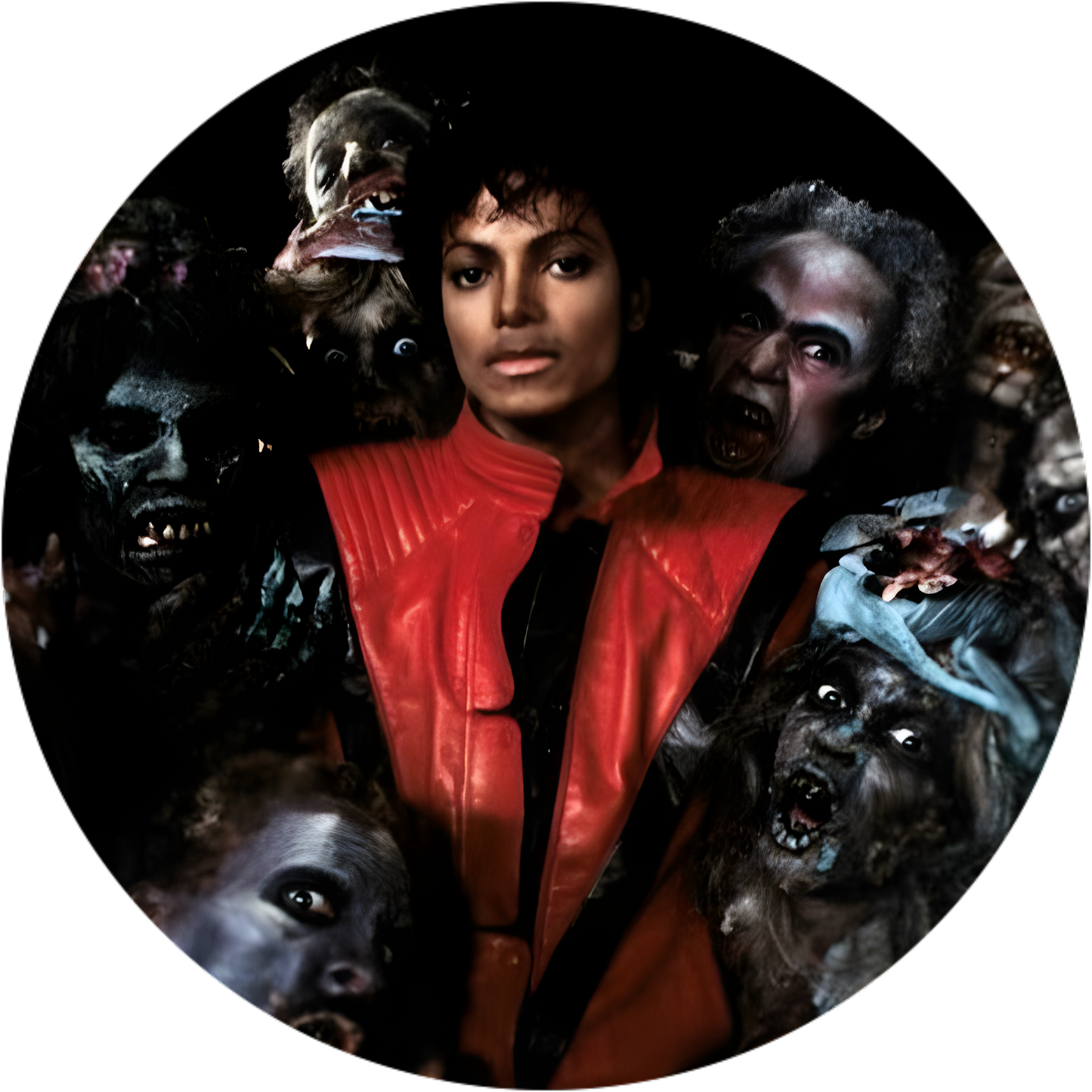 Thriller - Michael Jackson #2