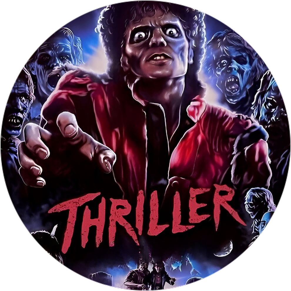 Thriller - Michael Jackson