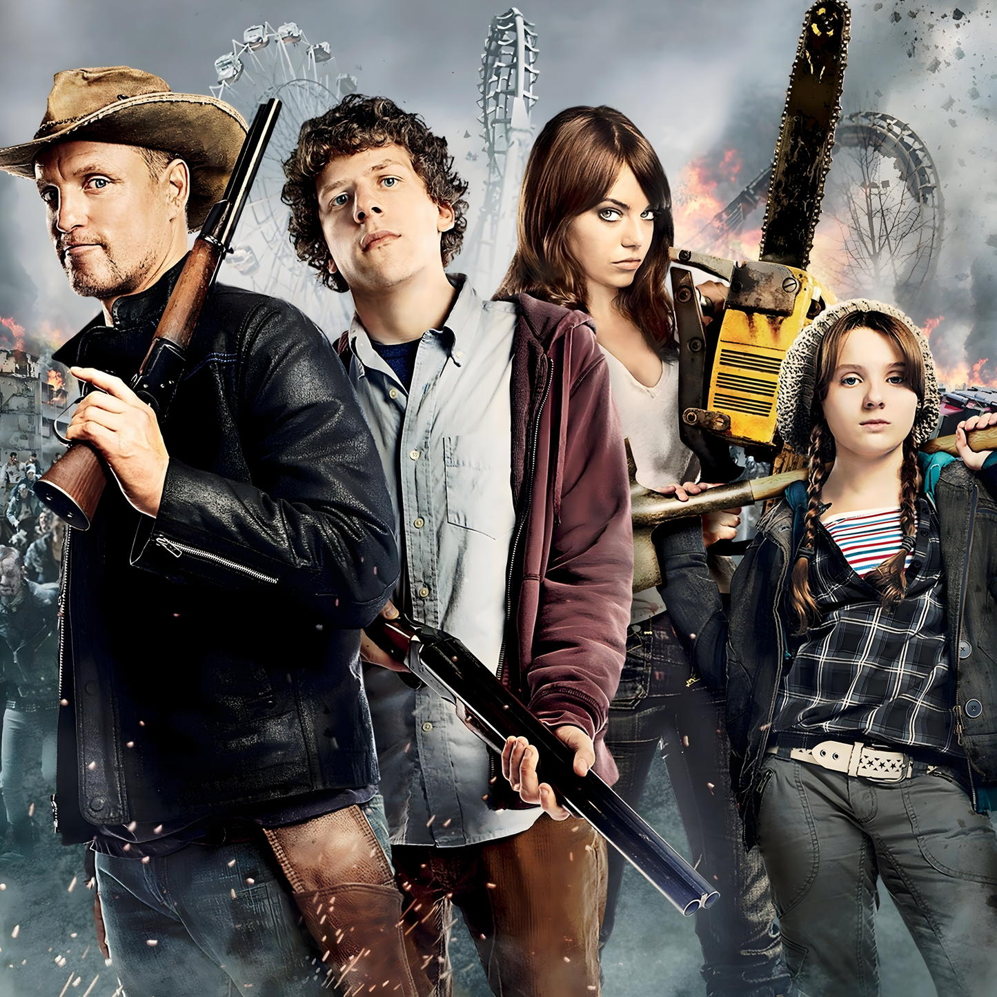 Zombieland #2