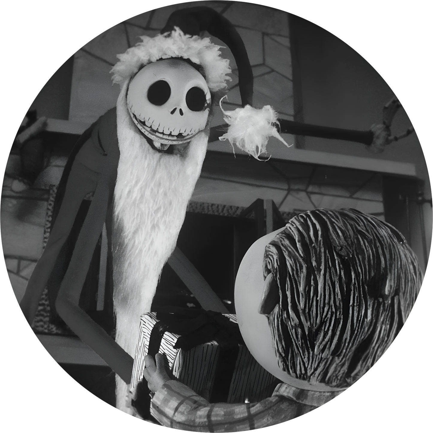 Jack Skellington #6 - The Nightmare Before Christmas