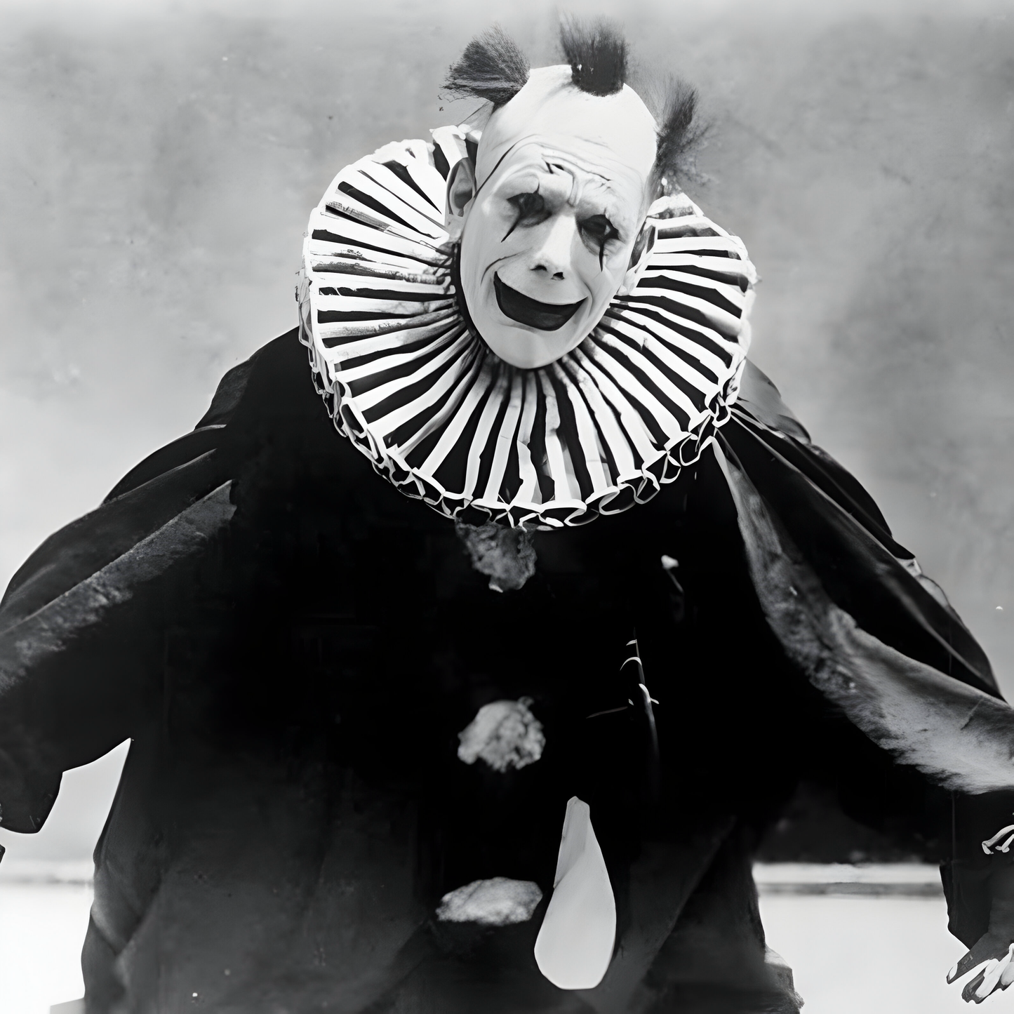 Vintage Clown