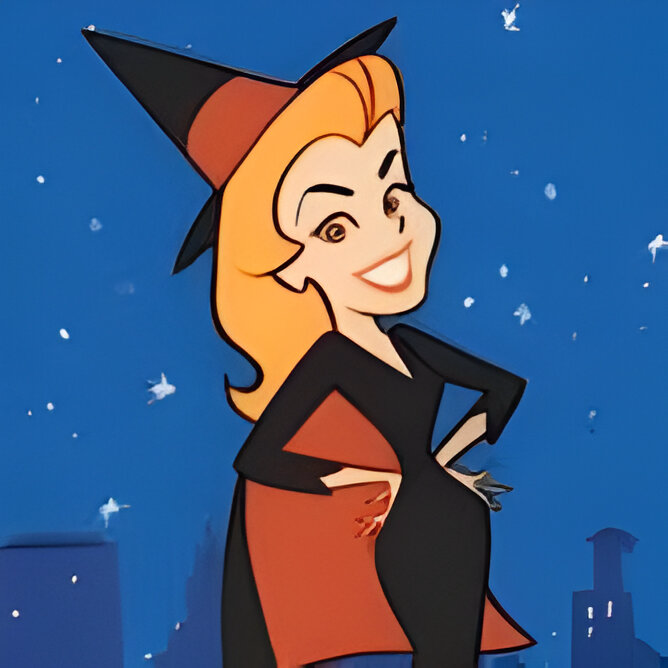 Bewitched