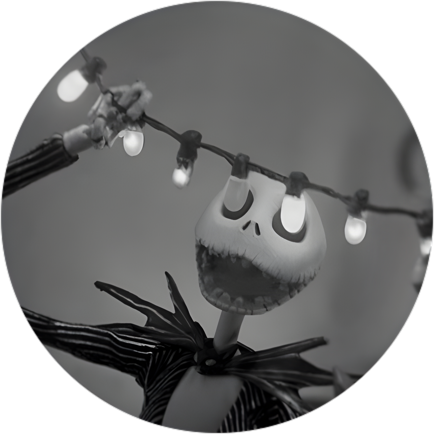 Jack Skellington #4 - The Nightmare Before Christmas