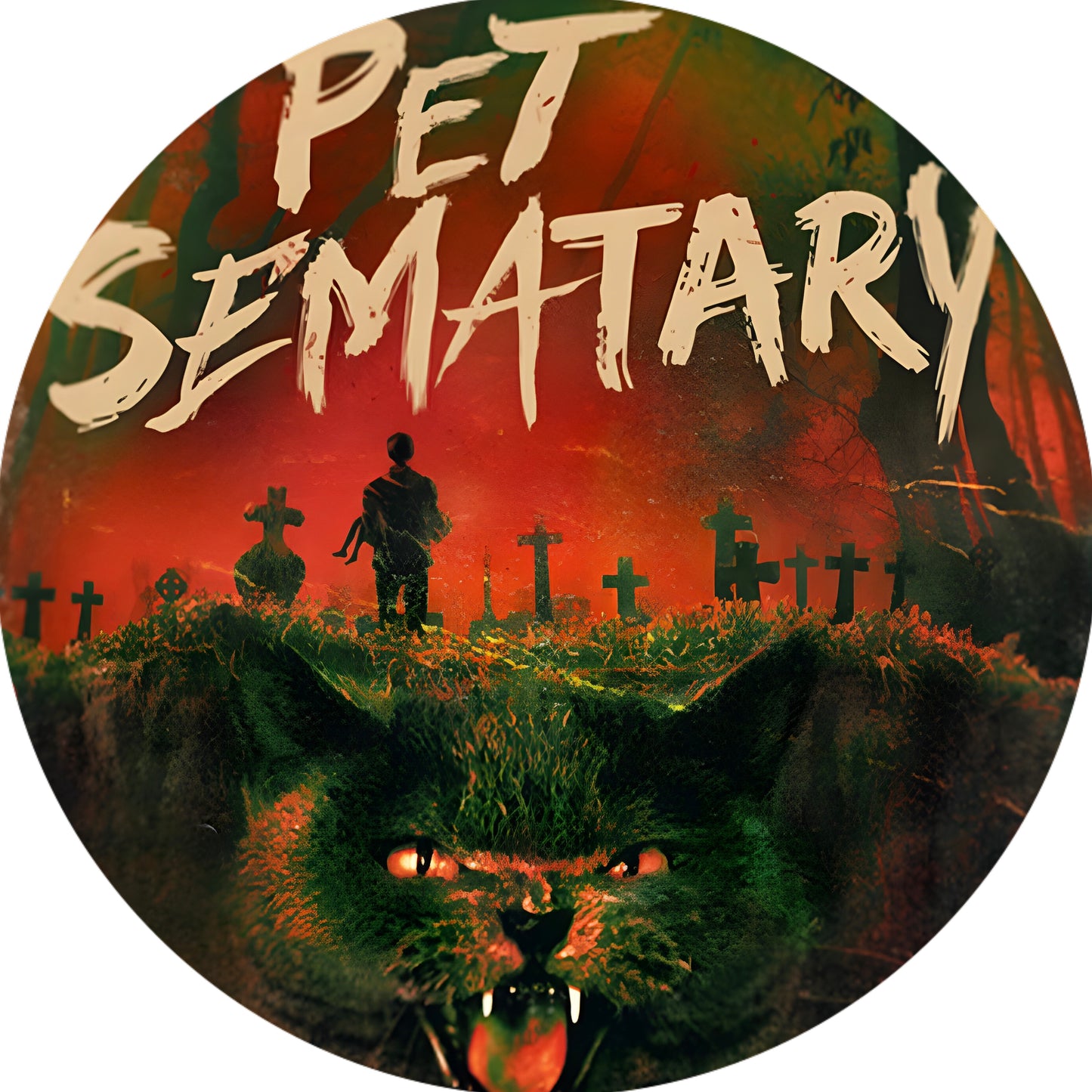 Pet Sematary #2