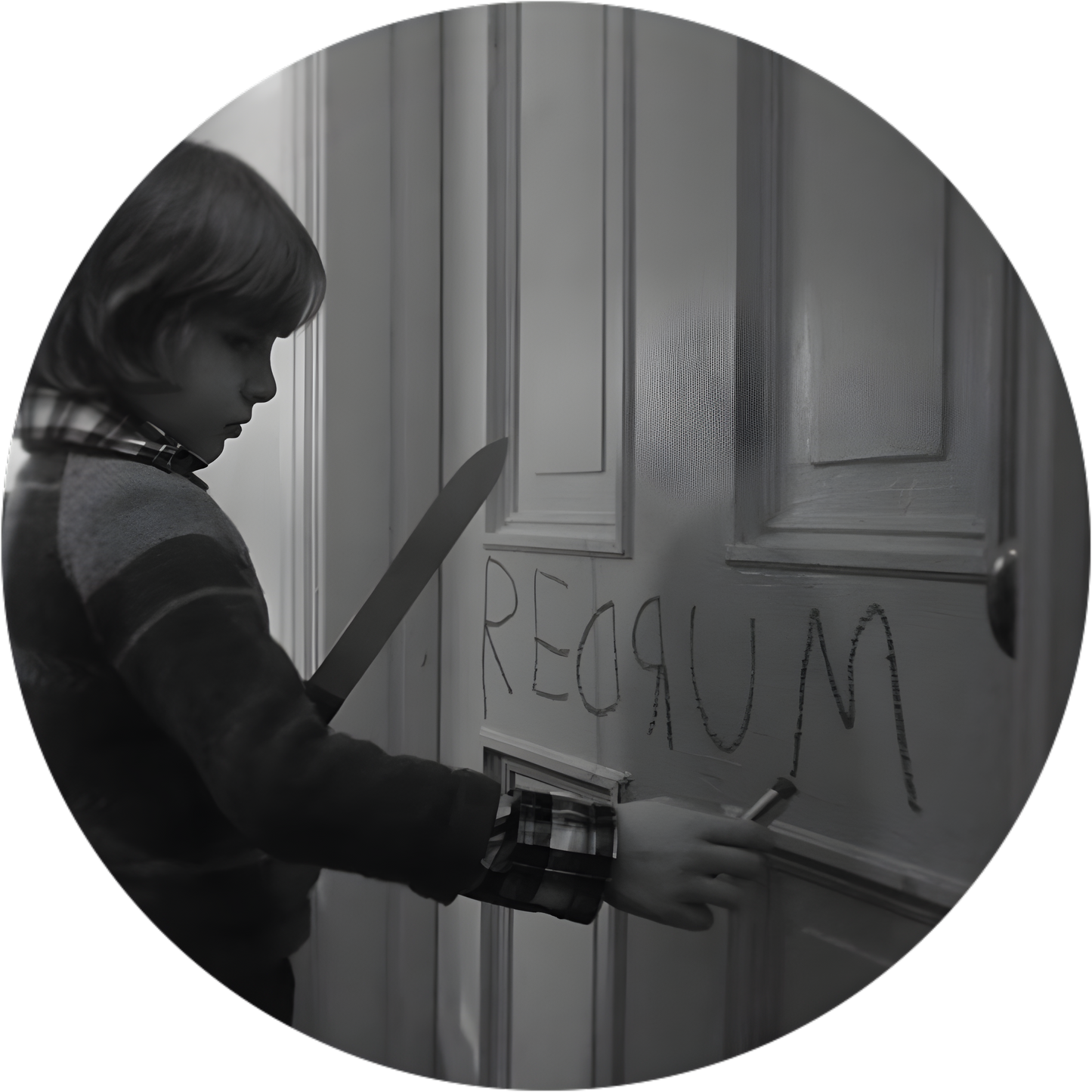 REDRUM - The Shining