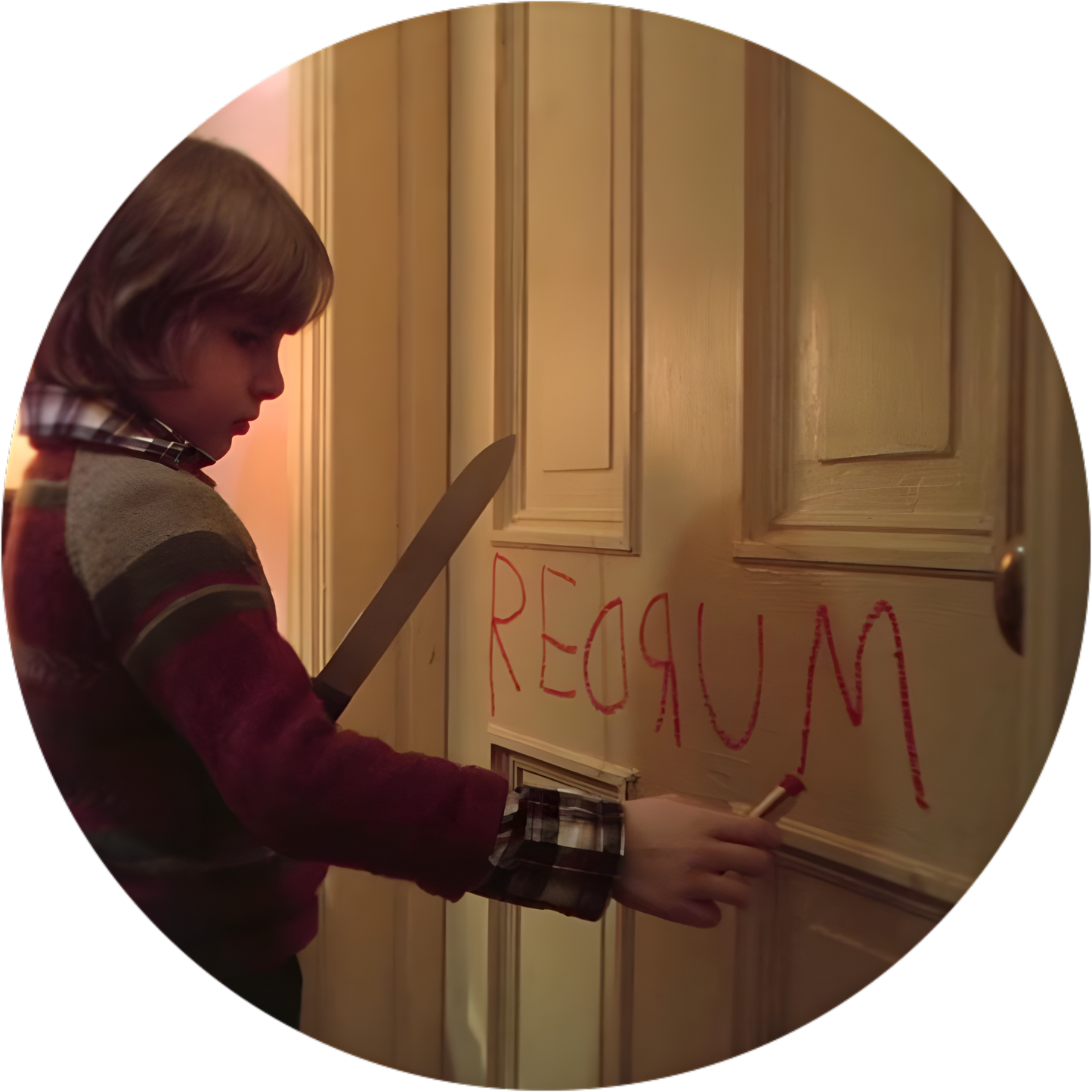 REDRUM - The Shining