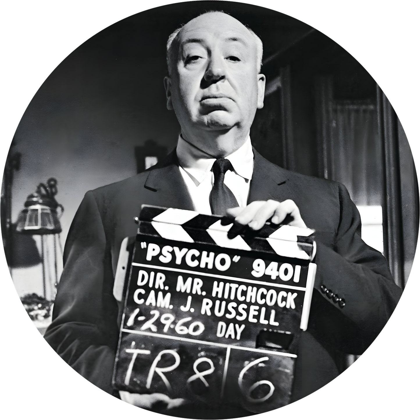 Alfred Hitchcock #4