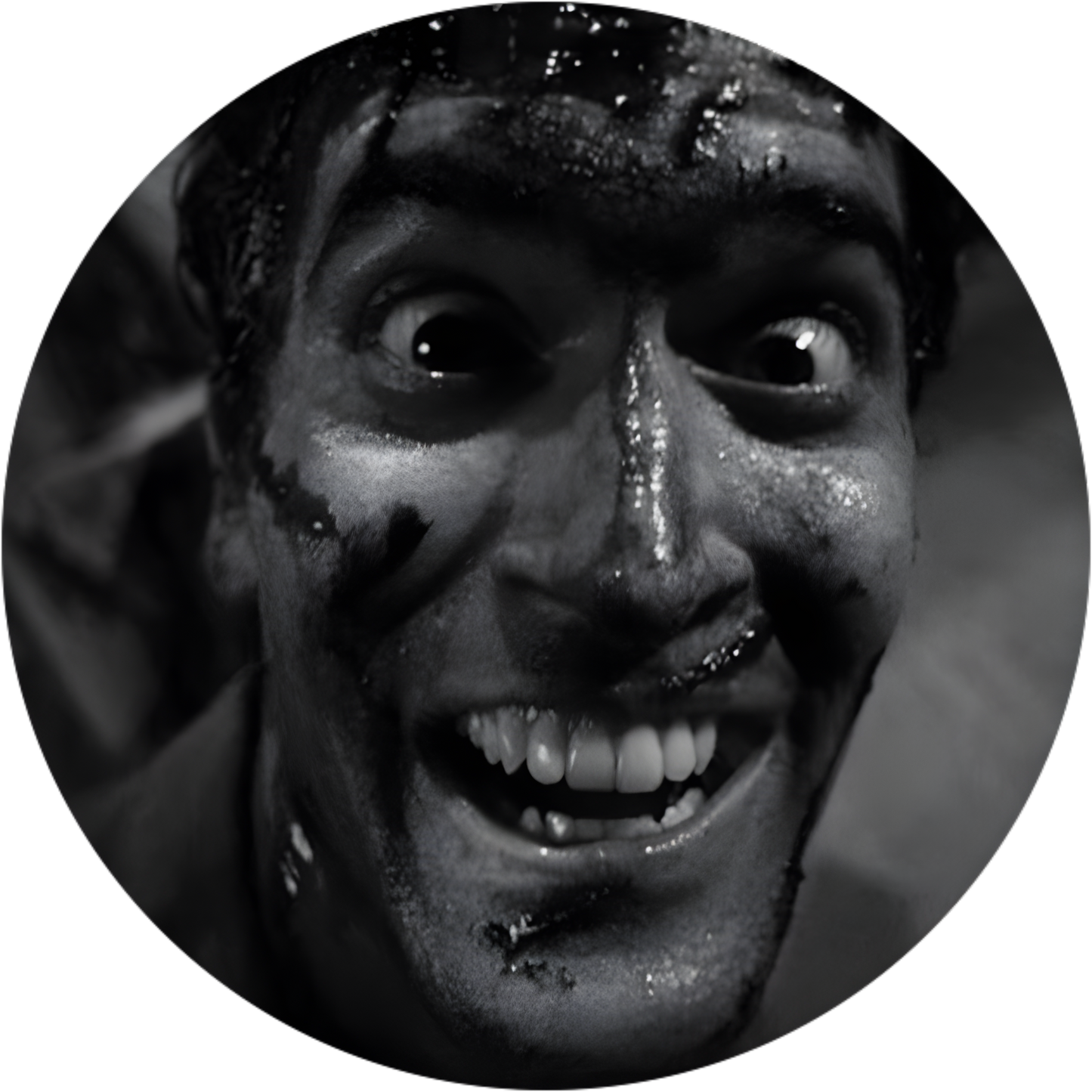 Ash - Evil Dead