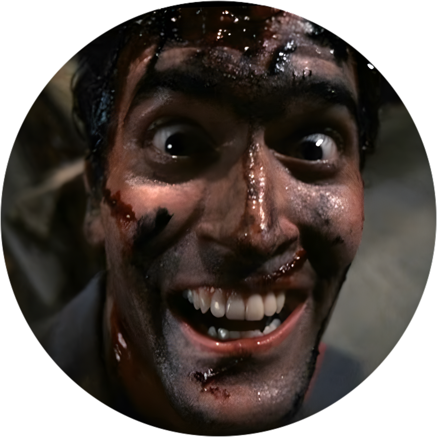 Ash - Evil Dead