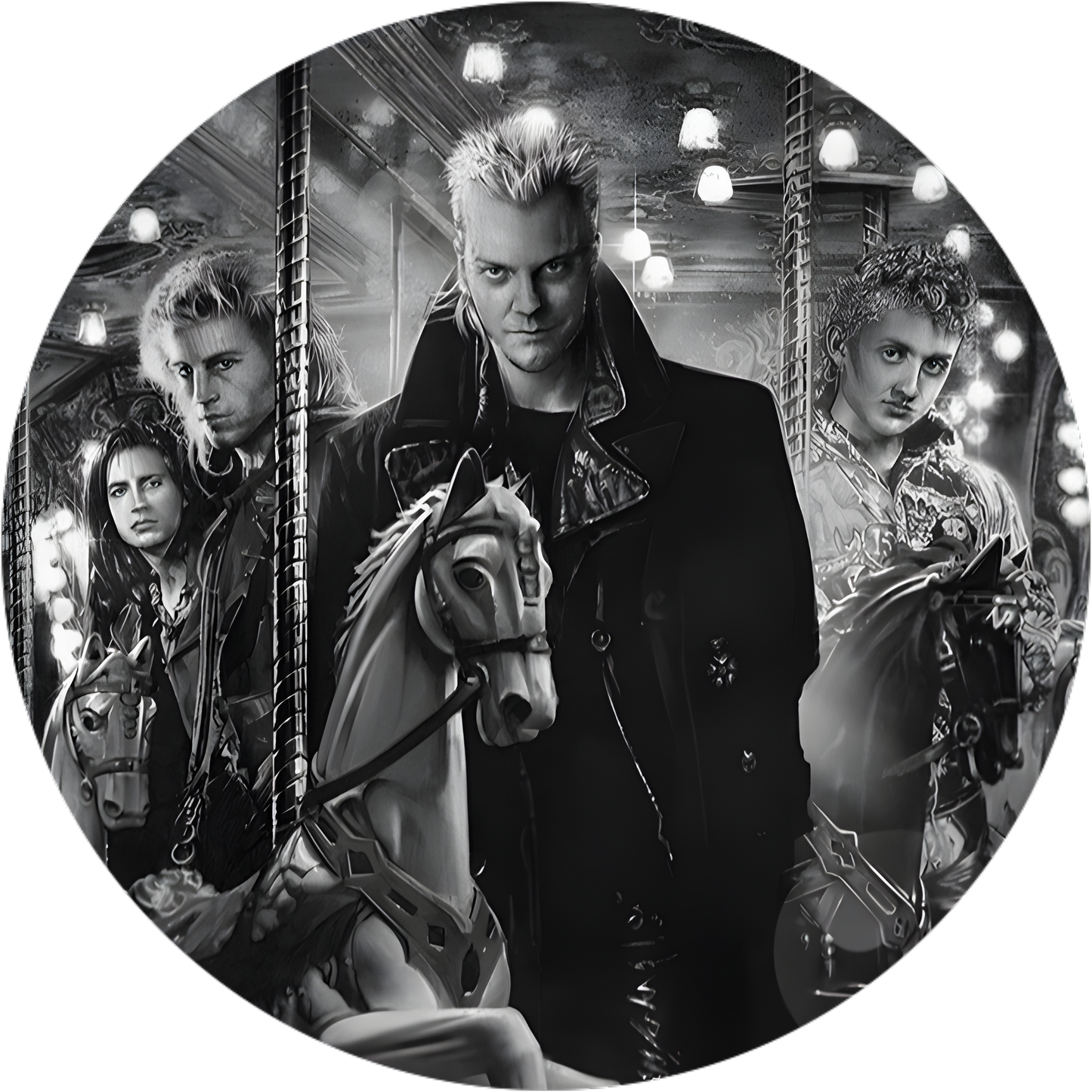 The Lost Boys #4
