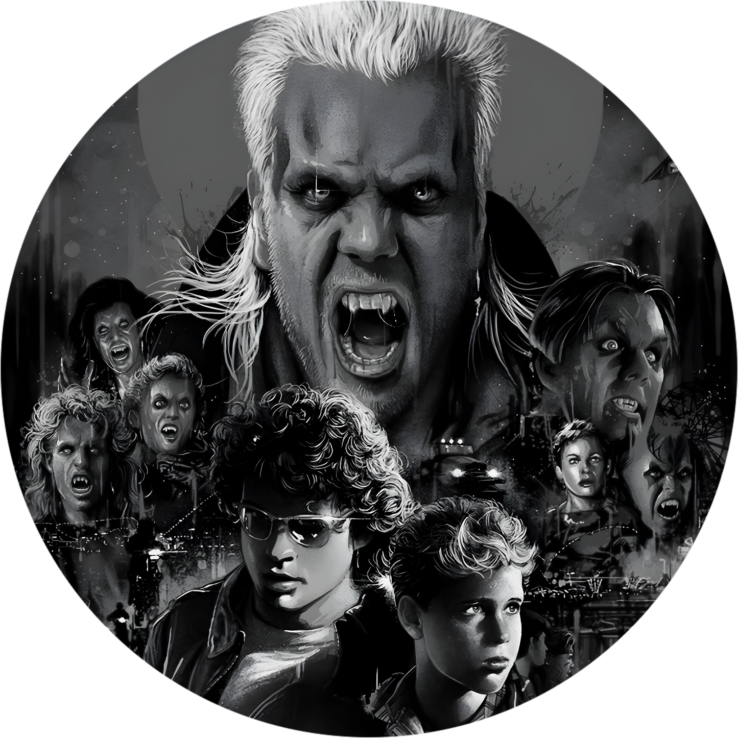 The Lost Boys #3