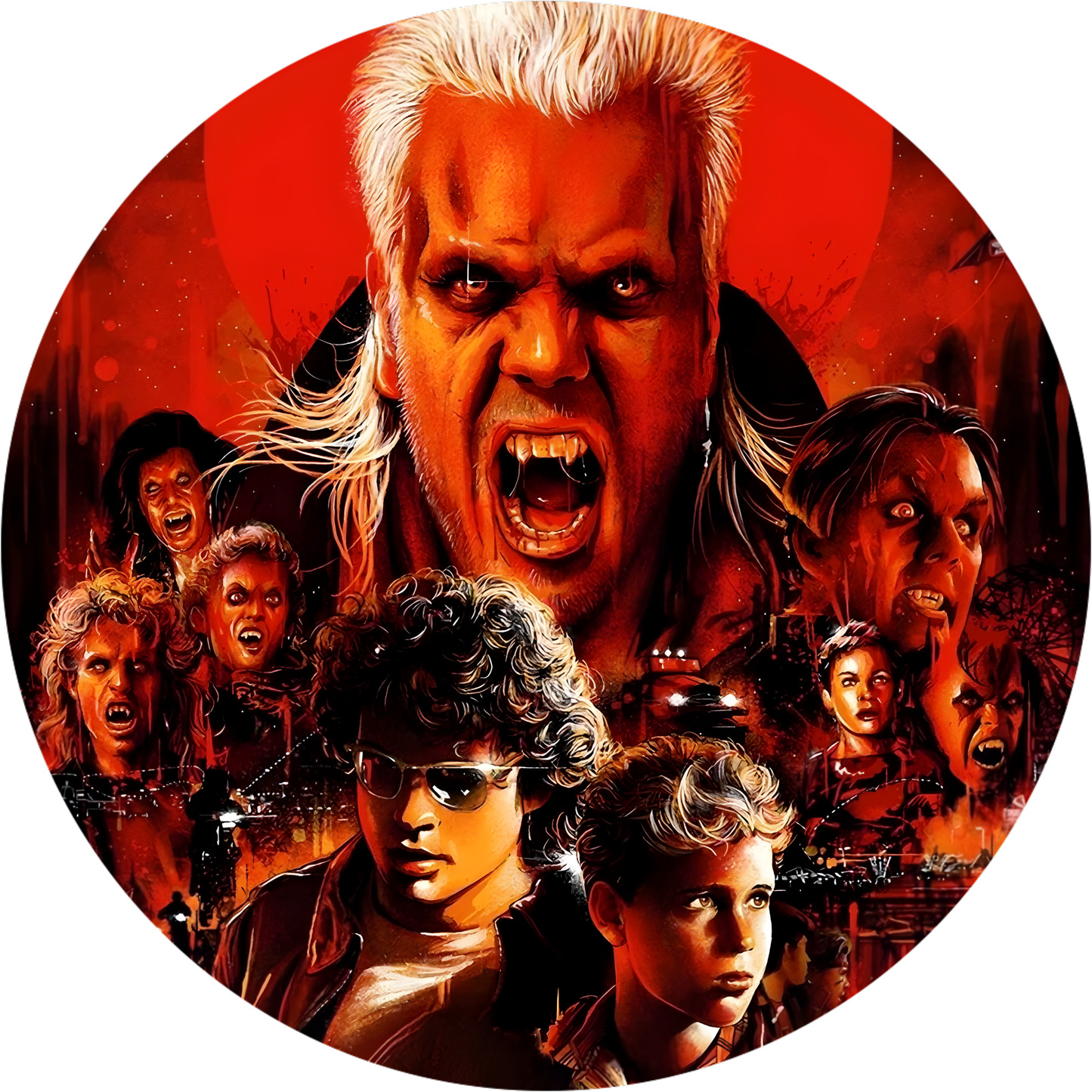 The Lost Boys #3