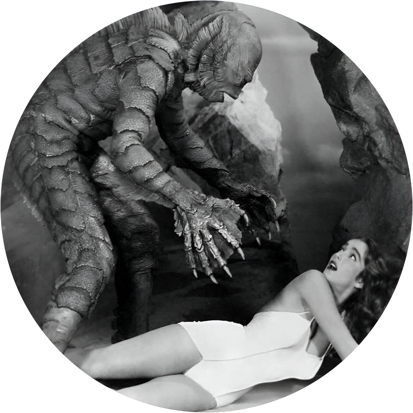 Creature From The Black Lagoon #2 - Universal Classic Monsters