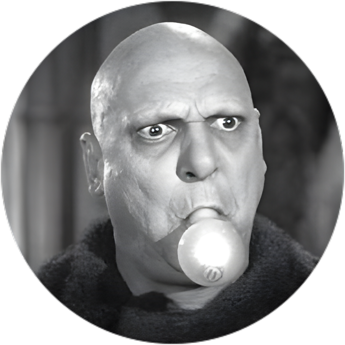 Uncle Fester - The Addams Family