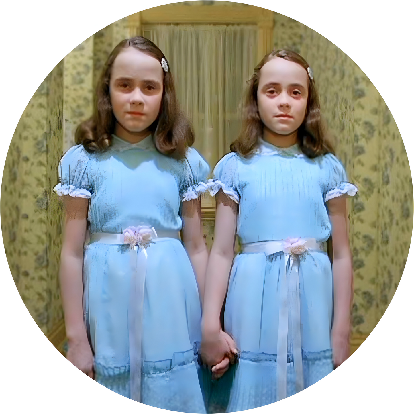 The Shining Twins