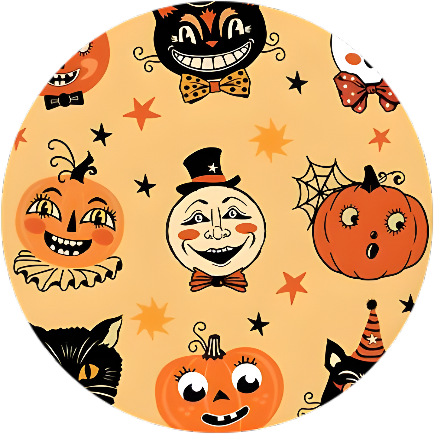 Vintage Halloween Wallpaper #3