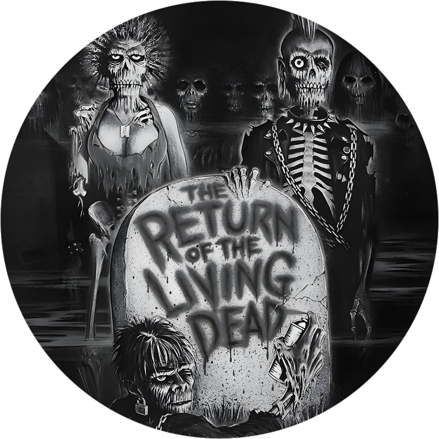 The Return of the Living Dead