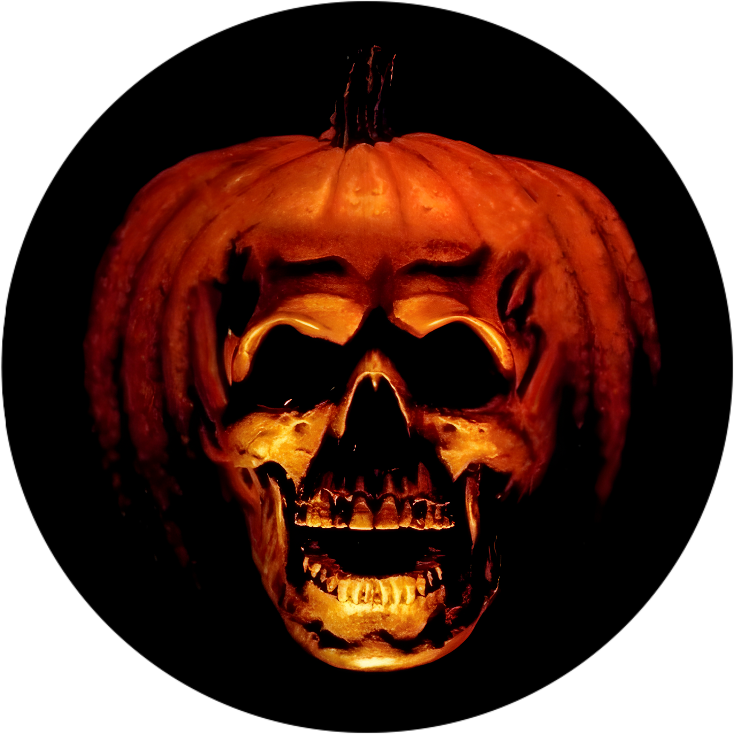 Halloween Movie Pumpkin