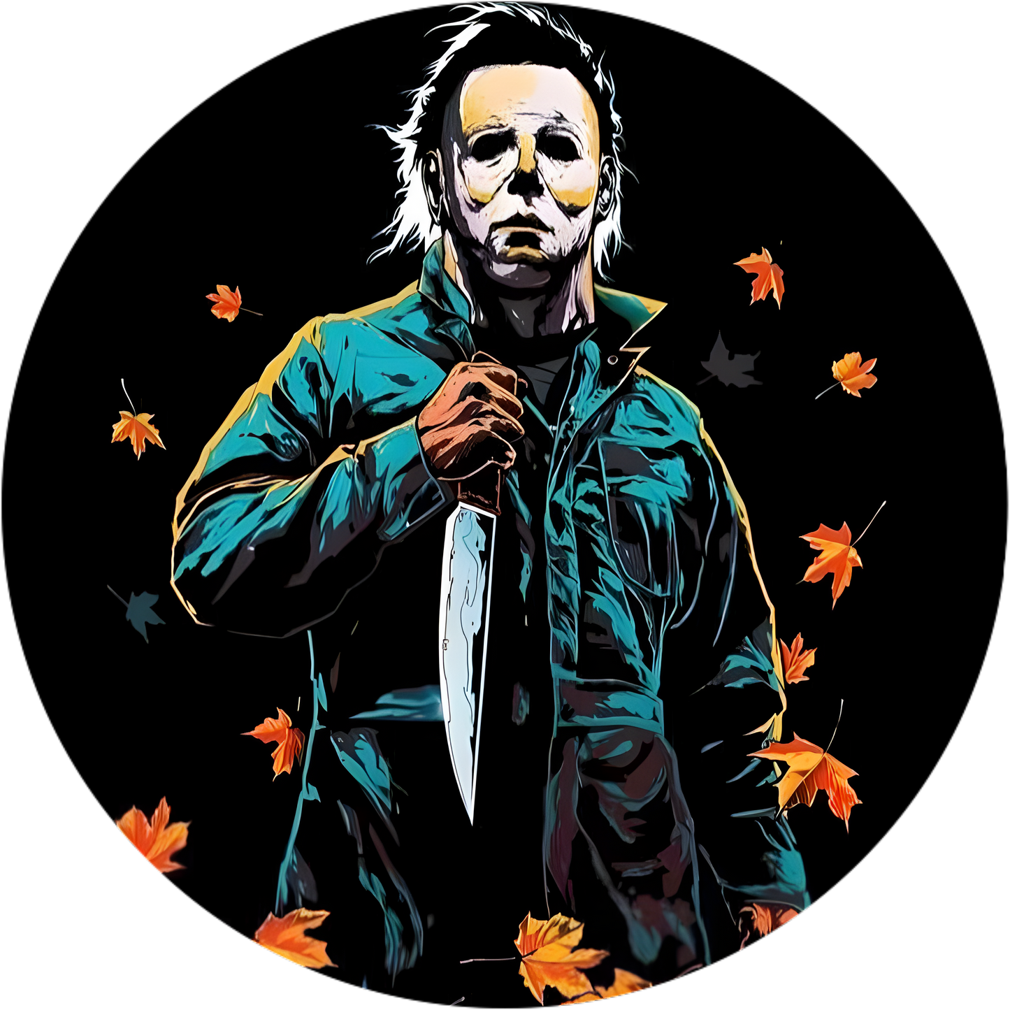 Michael Myers #4