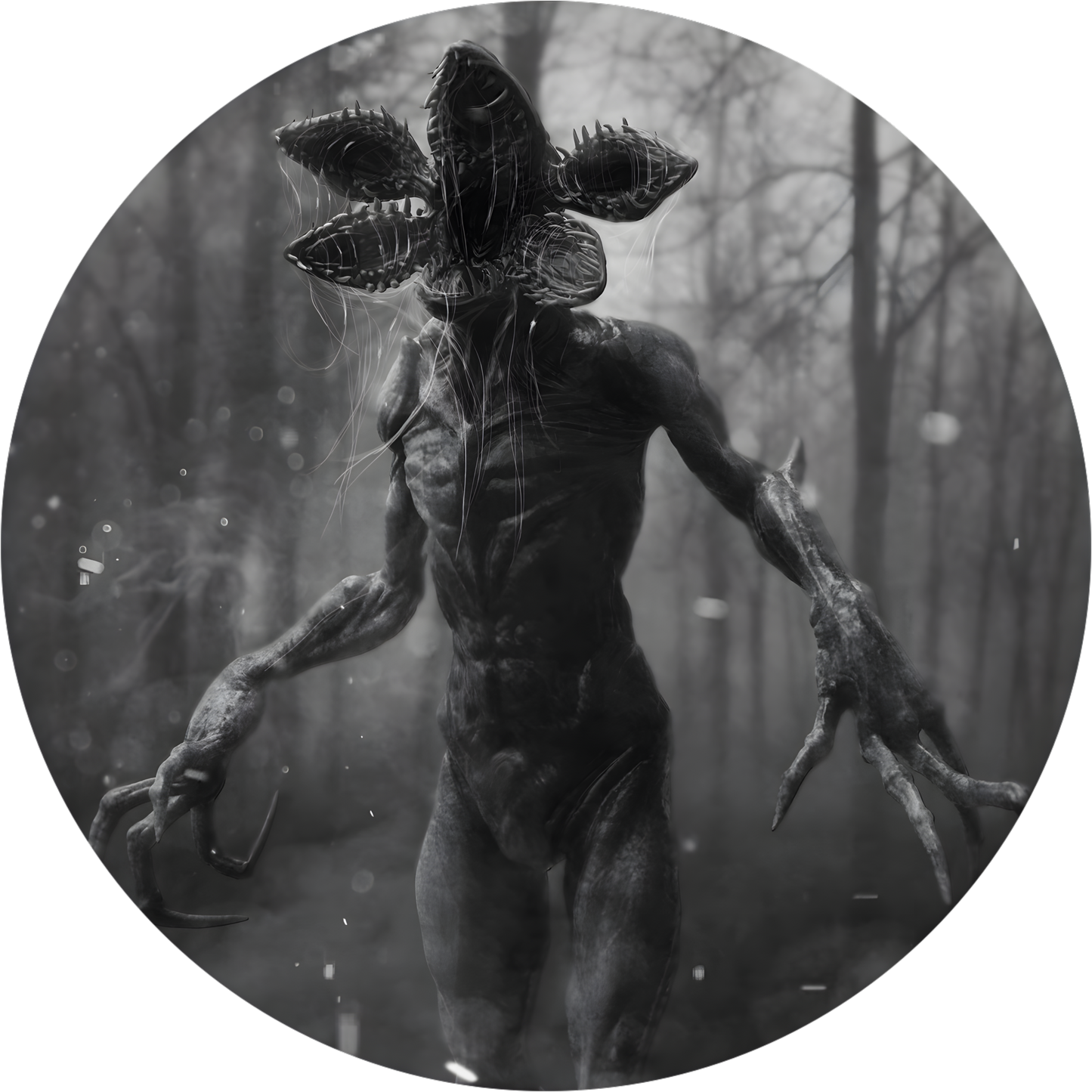 Stranger Things - Demogorgon #2