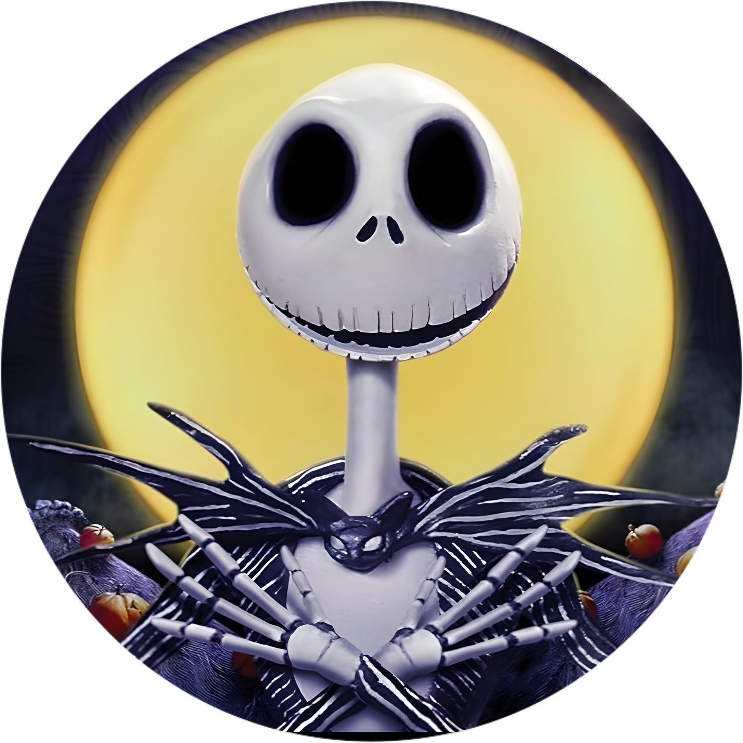 Jack Skellington - The Nightmare Before Christmas