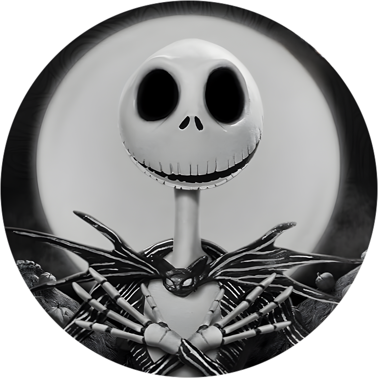 Jack Skellington - The Nightmare Before Christmas