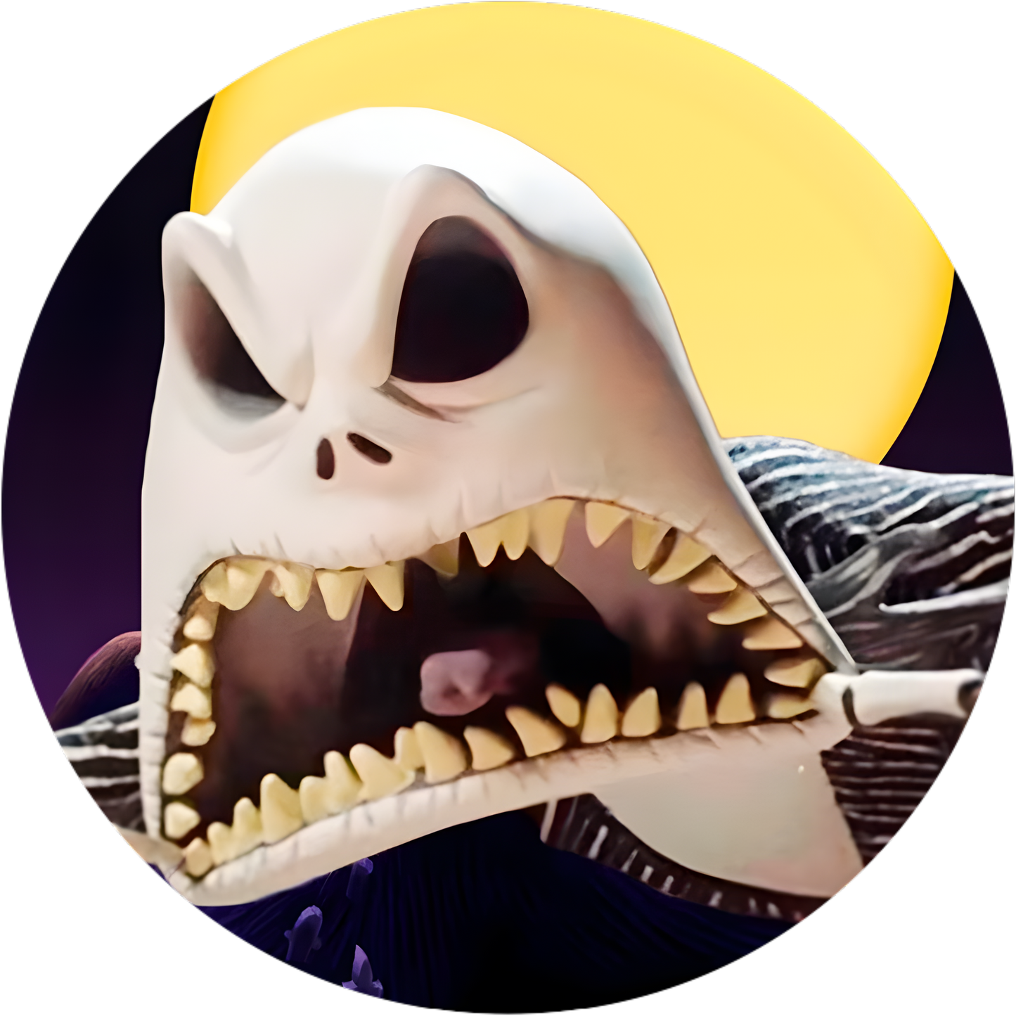 Jack Skellington #2 - The Nightmare Before Christmas