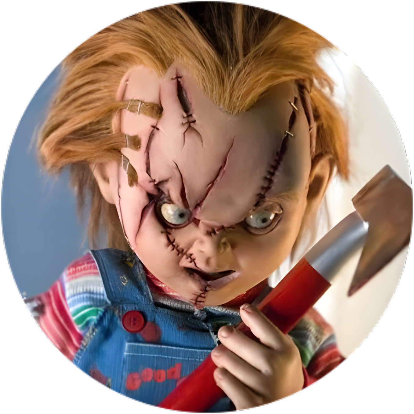 Chucky #4