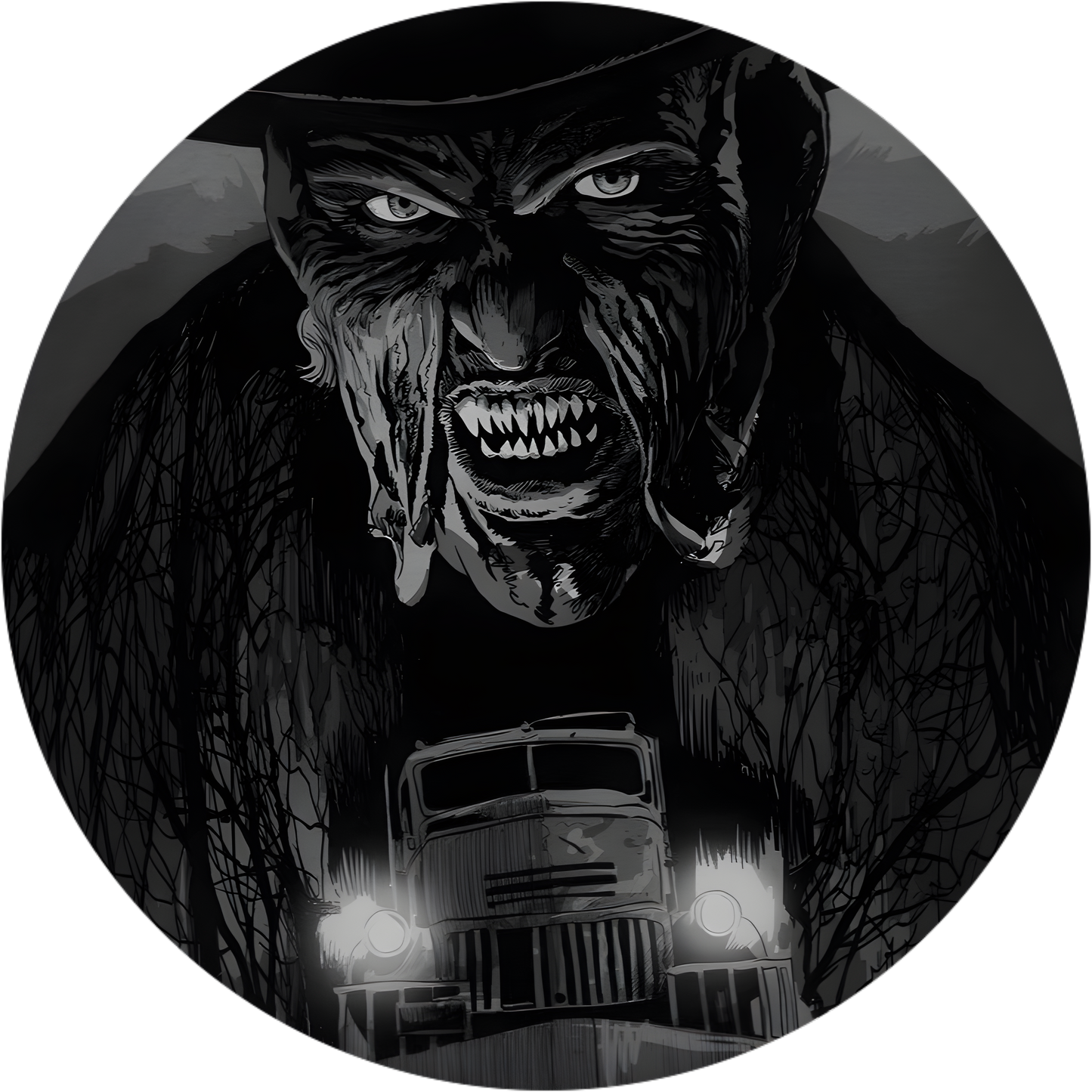 Jeepers Creepers #2