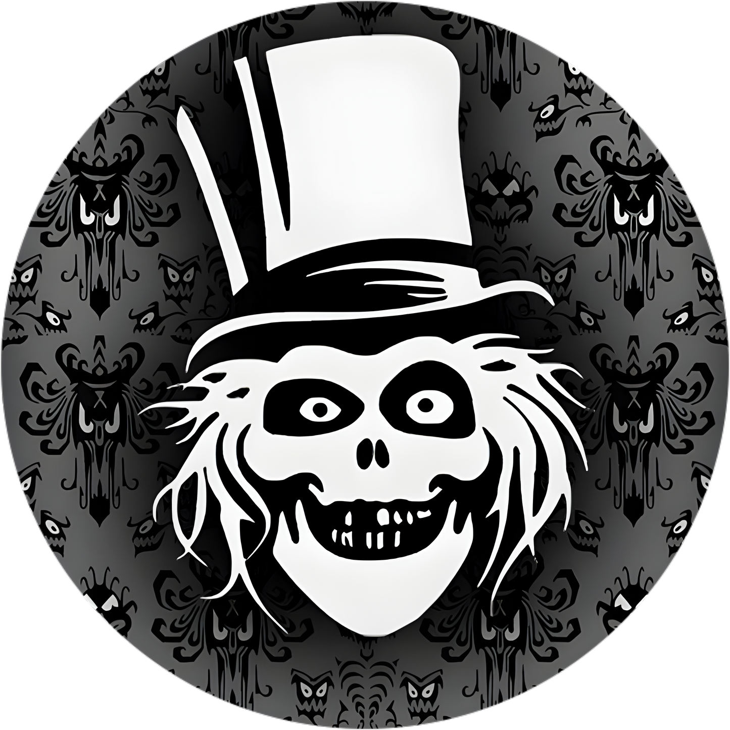 Hatbox Ghost - Haunted Mansion