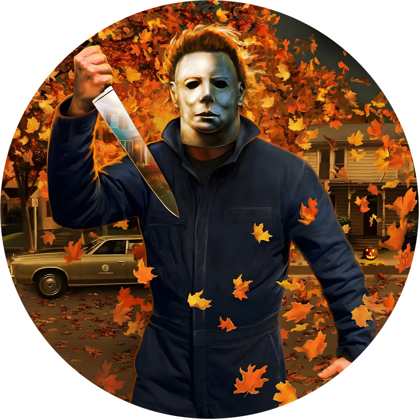 Michael Myers #3