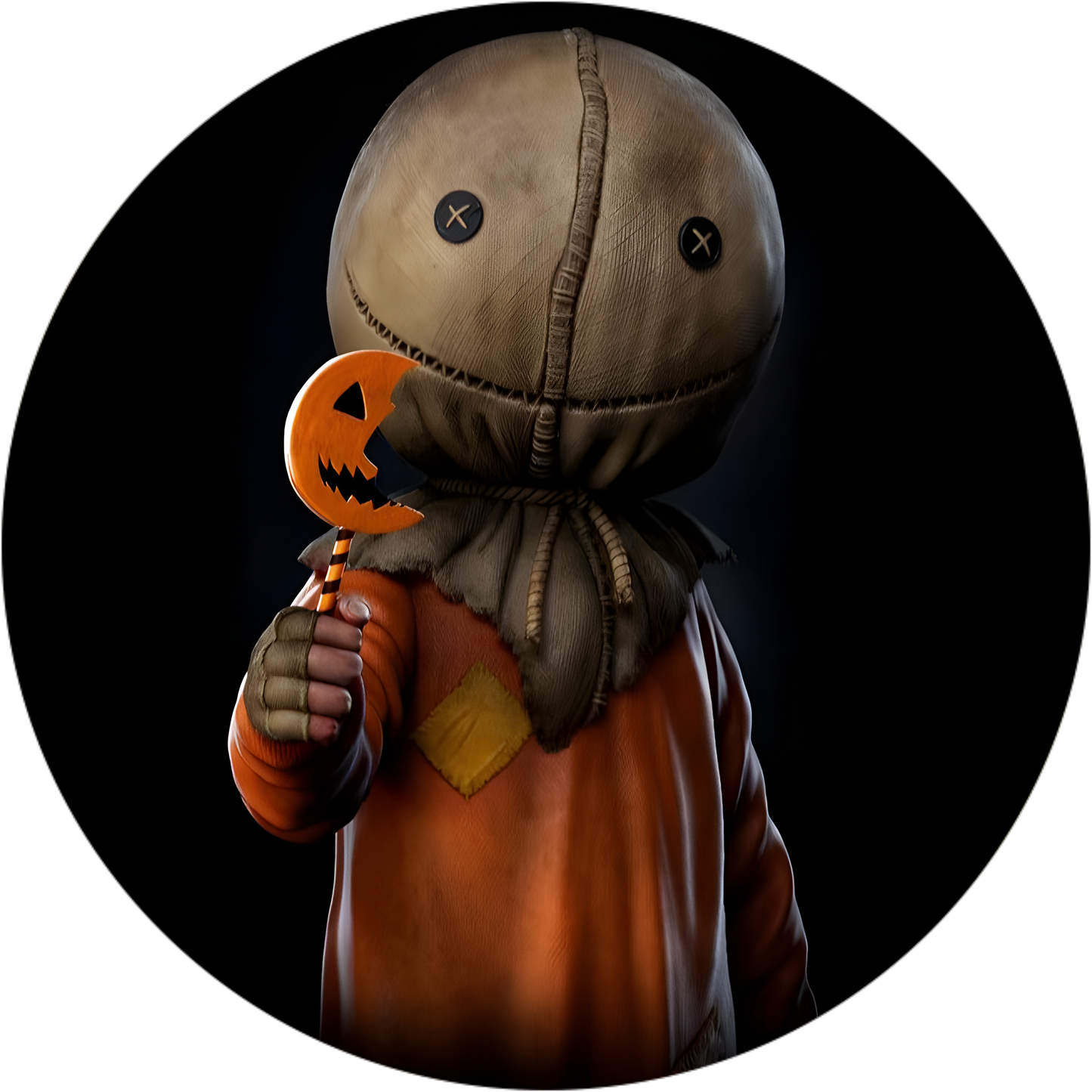 Sam - Trick 'r Treat #2