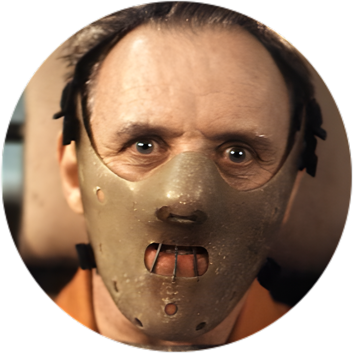 Hannibal Lecter - The Silence of the Lambs