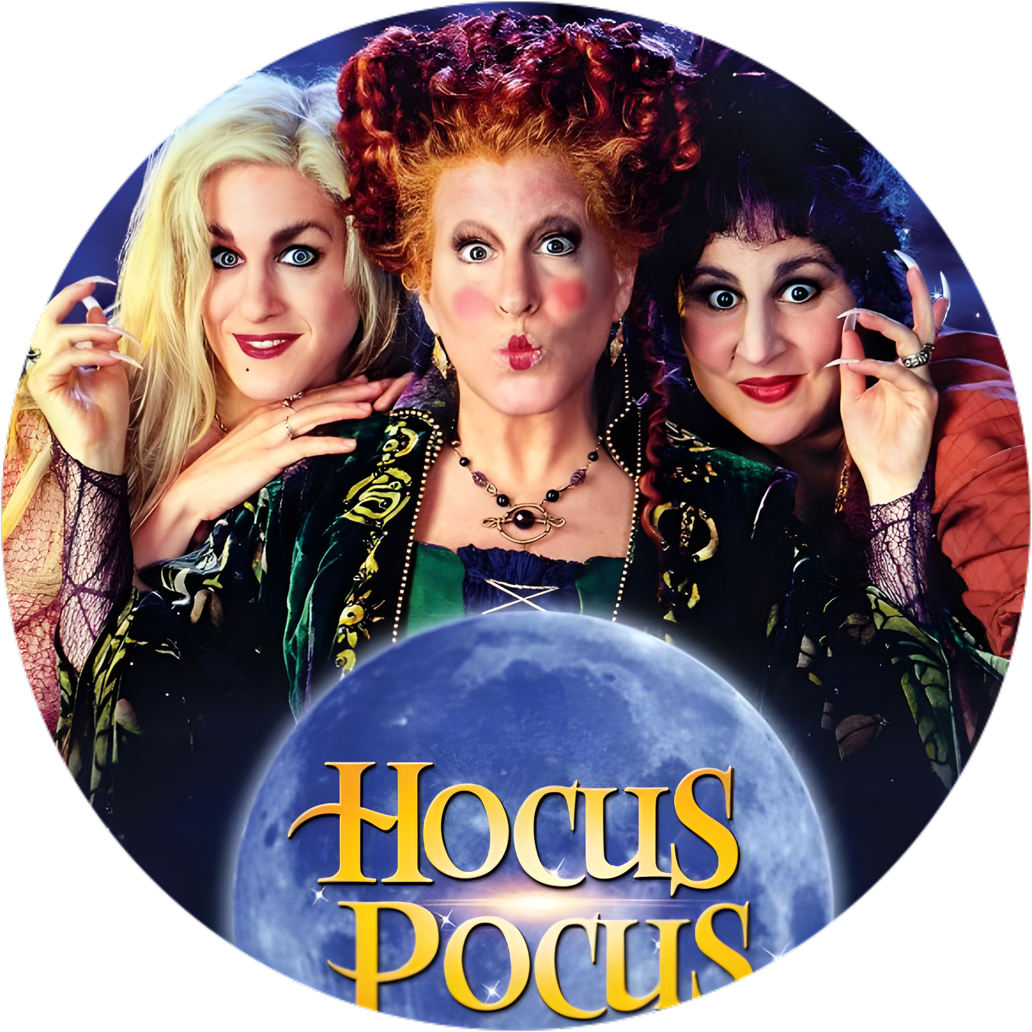 Hocus Pocus